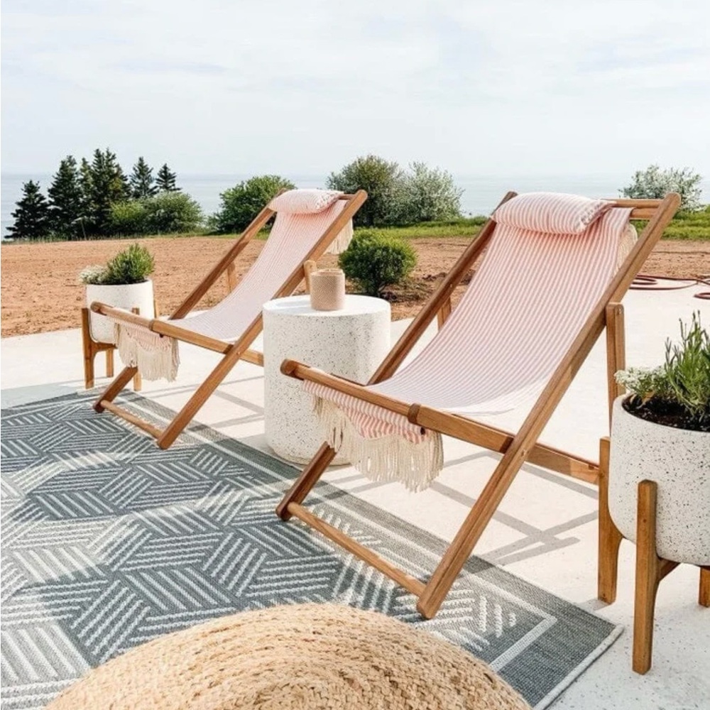 Business & Pleasure Co. the sling chair chase beach pool 2 available - Picture 5 of 13